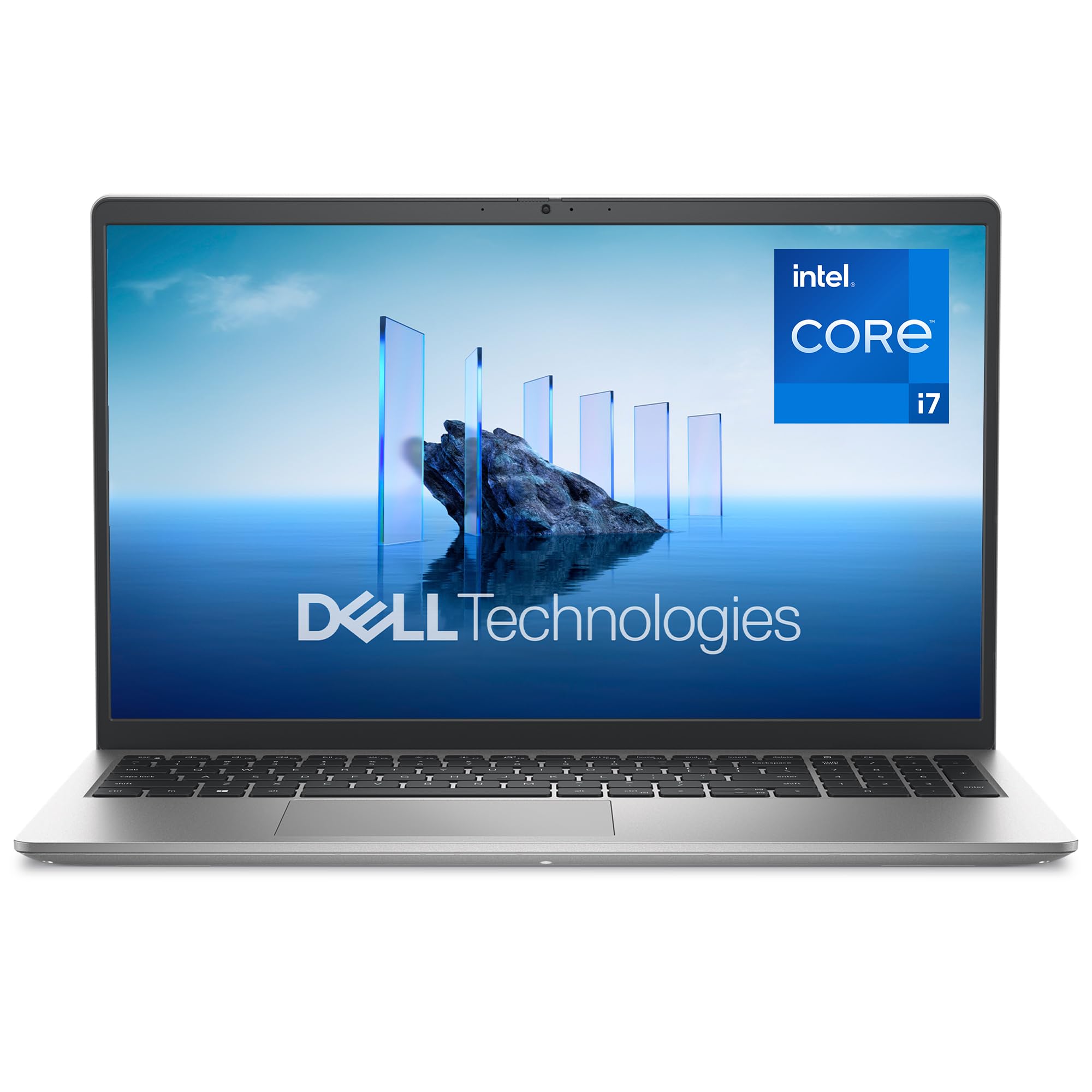 Dell 15 Laptop DC15250-15.6-inch FHD 120Hz Display, 13th Gen Intel